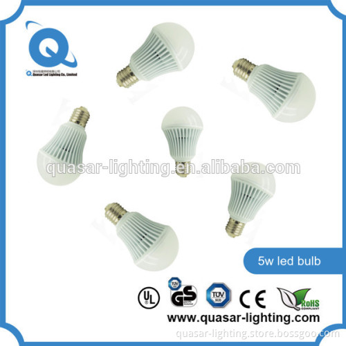 hot b22 e26 e27 led bulb lighting 5w 12w 10w 7w